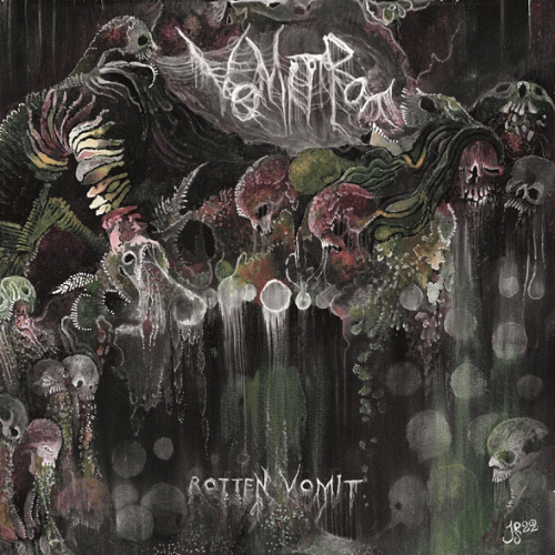 Vomitrot : Rotten Vomit